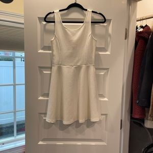 Summer dress. Simple and cute.